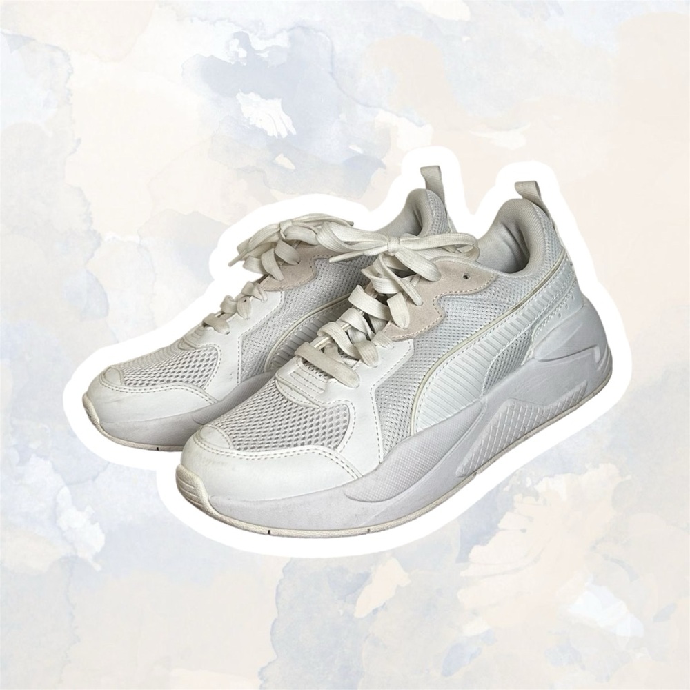 Puma White sneakers